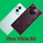 Vivo V30e 5G Specifications & Features, Price in India,